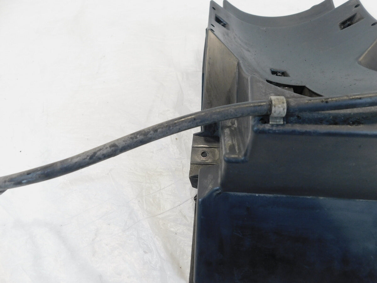1997-2009 BMW K1200 LT K1200LT Rear Wheel Fender Inner Mudguard Carrier Tray - C3 Cycle