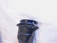 94-95 Honda CB1000 CB 1000 Airbox Air Intake Filter Cleaner Box Connecting Tubes - C3 Cycle