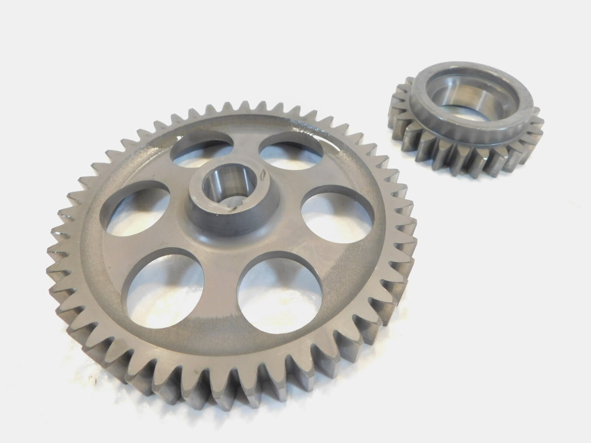 Ducati Hypermotard Monster Scrambler Layshaft Driven Drive Timing Gear Sprockets - C3 Cycle