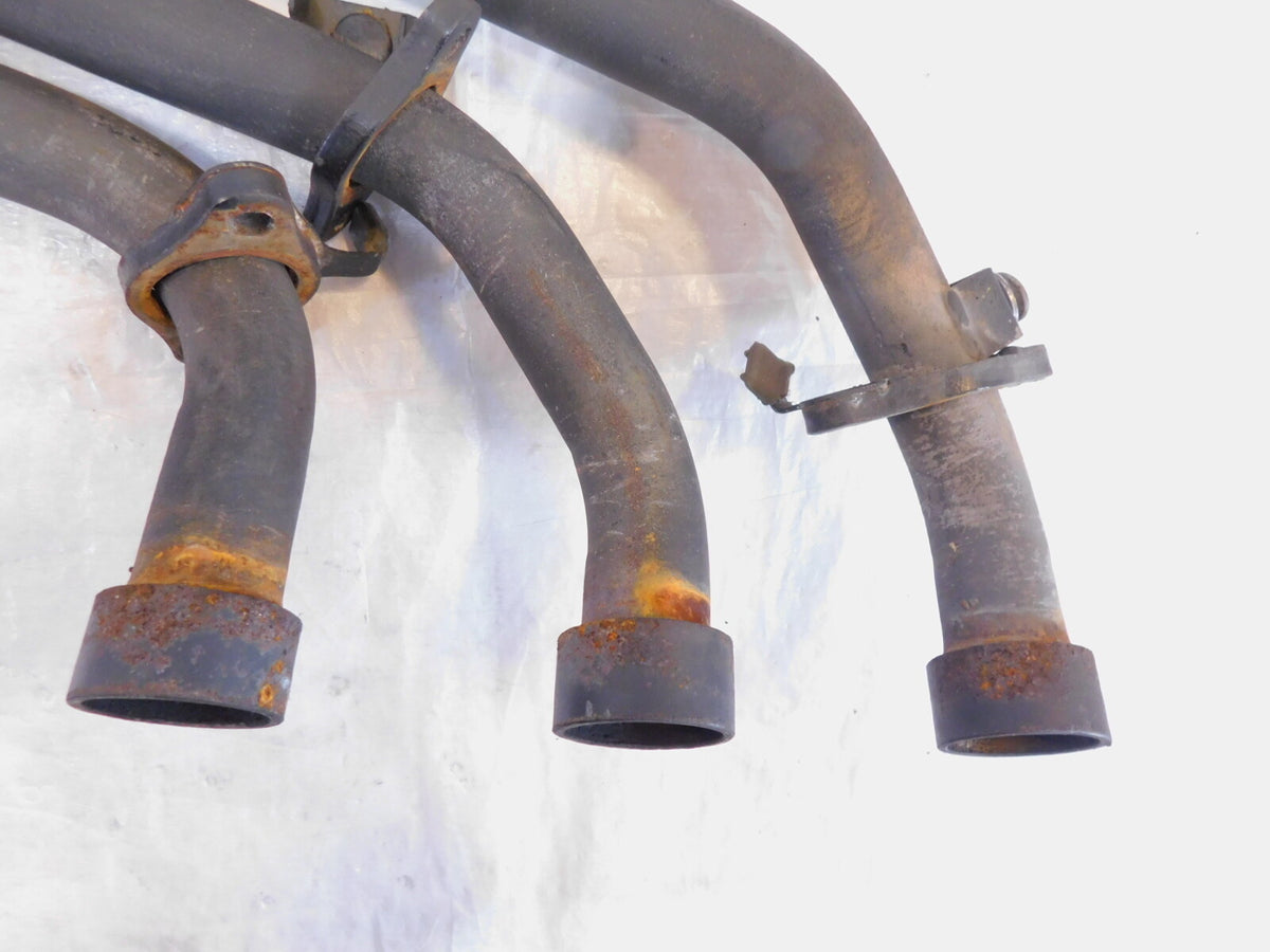 2001-2005 Honda GL1800 Goldwing 1800 Lower Right Exhaust Muffler Header Pipe - C3 Cycle
