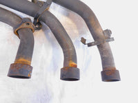 2001-2005 Honda GL1800 Goldwing 1800 Lower Right Exhaust Muffler Header Pipe - C3 Cycle