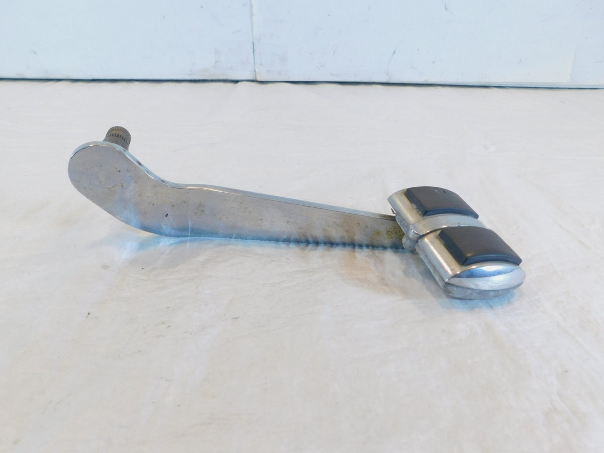 2002-2007 Kawasaki Vulcan 1500 1600 Mean Streak OEM Right Foot Brake Pedal Lever - C3 Cycle