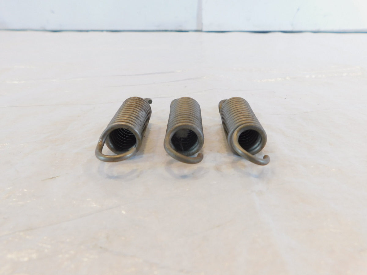 Can-Am Spyder F3 F3-S F3-T Limited LTD STD Exhaust System Muffler Pipe Springs - C3 Cycle