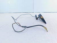 03-10 Buell XB XB9 XB12 Lightning & Ulysses Left Rear View LED Handlebar Mirror - C3 Cycle