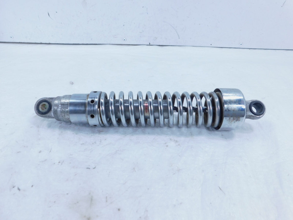 1984-1985 Honda VF500C Magna V30 500 Chrome Rear Suspension Shock Absorber 14" - C3 Cycle