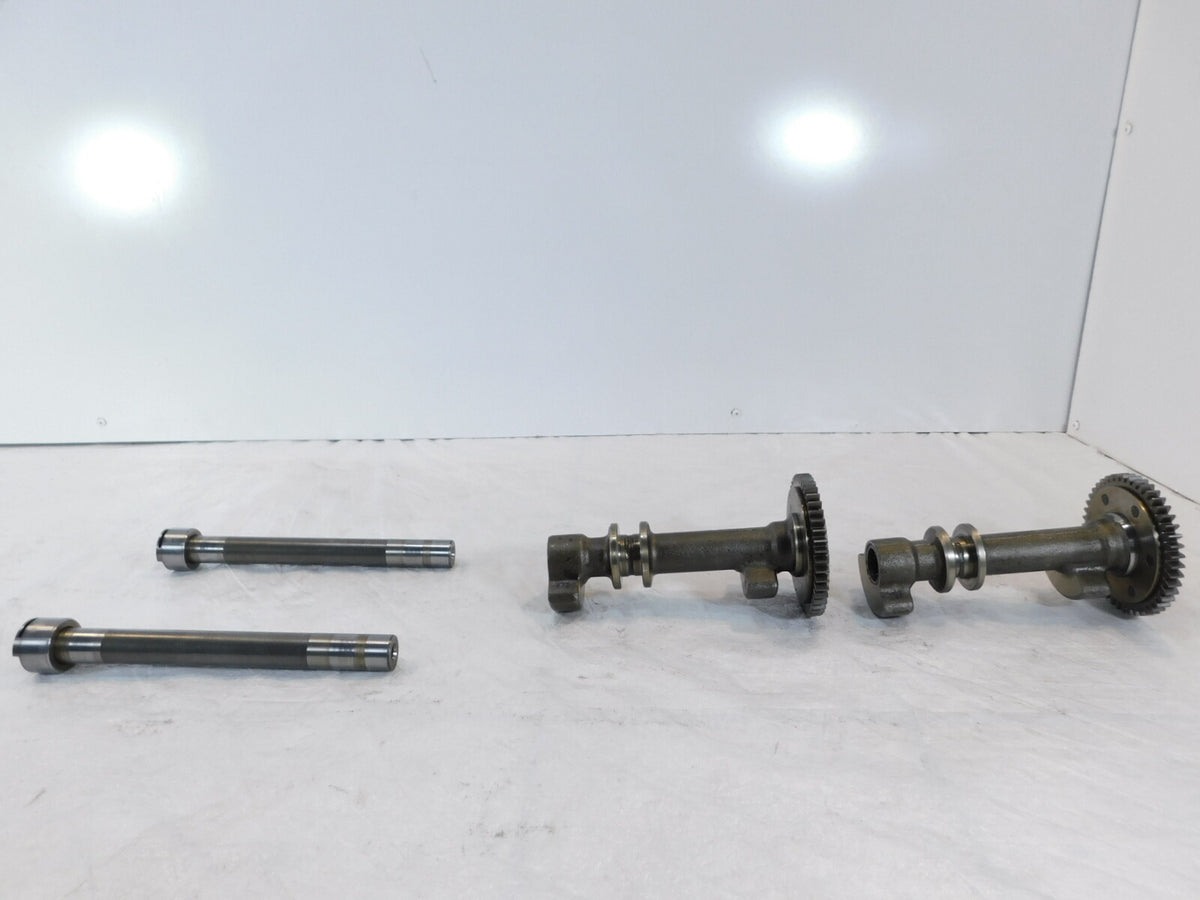 Triumph Bonneville T100 & Thruxton 900 Motor Engine Crankshaft Balancer Shafts - C3 Cycle