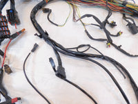 Harley Davidson Electra Glide Ultra Classic CVO Main Wire Wiring Harness Loom - C3 Cycle