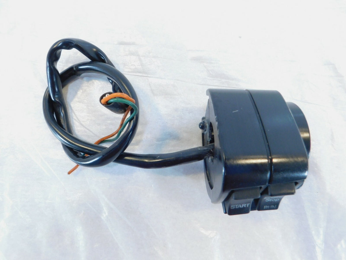 1995 & 1996 Buell S2 S2T Thunderbolt Right Engine Stop Star Kill Switches - C3 Cycle