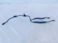 1985-1994 Honda VT1100 Shadow 1100 Engine Cylinder Head Oil Line Feed Hose Pipes - C3 Cycle