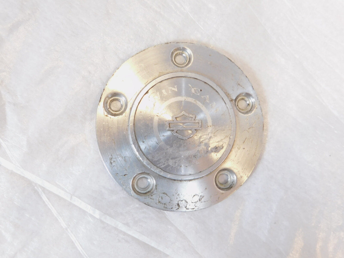 Harley Davidson Touring Dyna Softail Twin Cam Right Timer Timing Cover 32543-07 - C3 Cycle