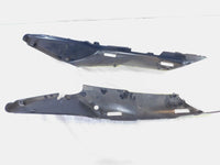Kawasaki Concours 14 ABS ZG1400 Left/Right Rear Tail Cover Fairing - Cracked - C3 Cycle