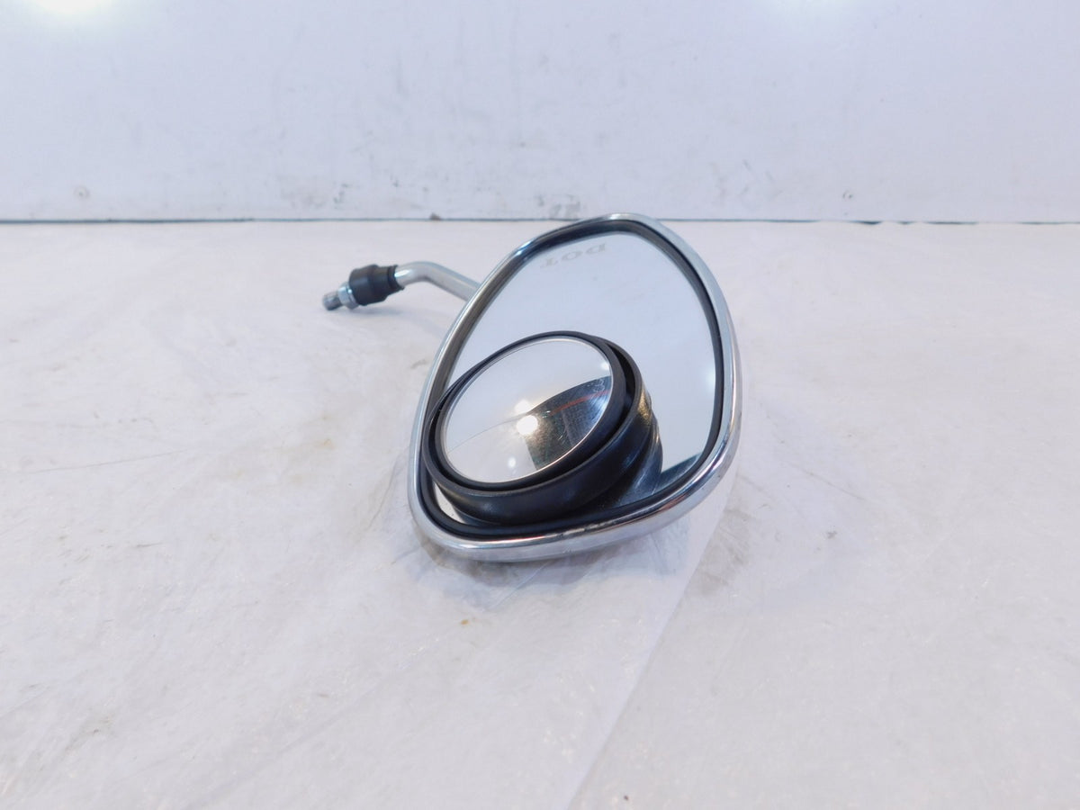 Cixi Kingring Rongyao Aggressor V Jinlun 250cc Front Right Rear View Mirror - C3 Cycle