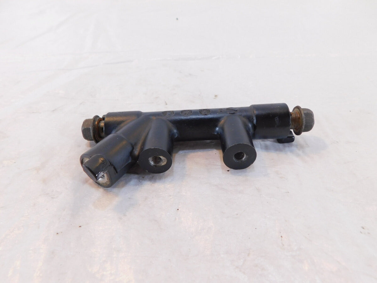 1982 Yamaha XJ750J XJ750 Maxim 750 Front Caliper Brake Line Hose Splitter Joint - C3 Cycle