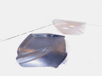 1993-1996 BMW K1100RS K1100 RS Front Windshield Wind Screen & Cover Panel Plate - C3 Cycle