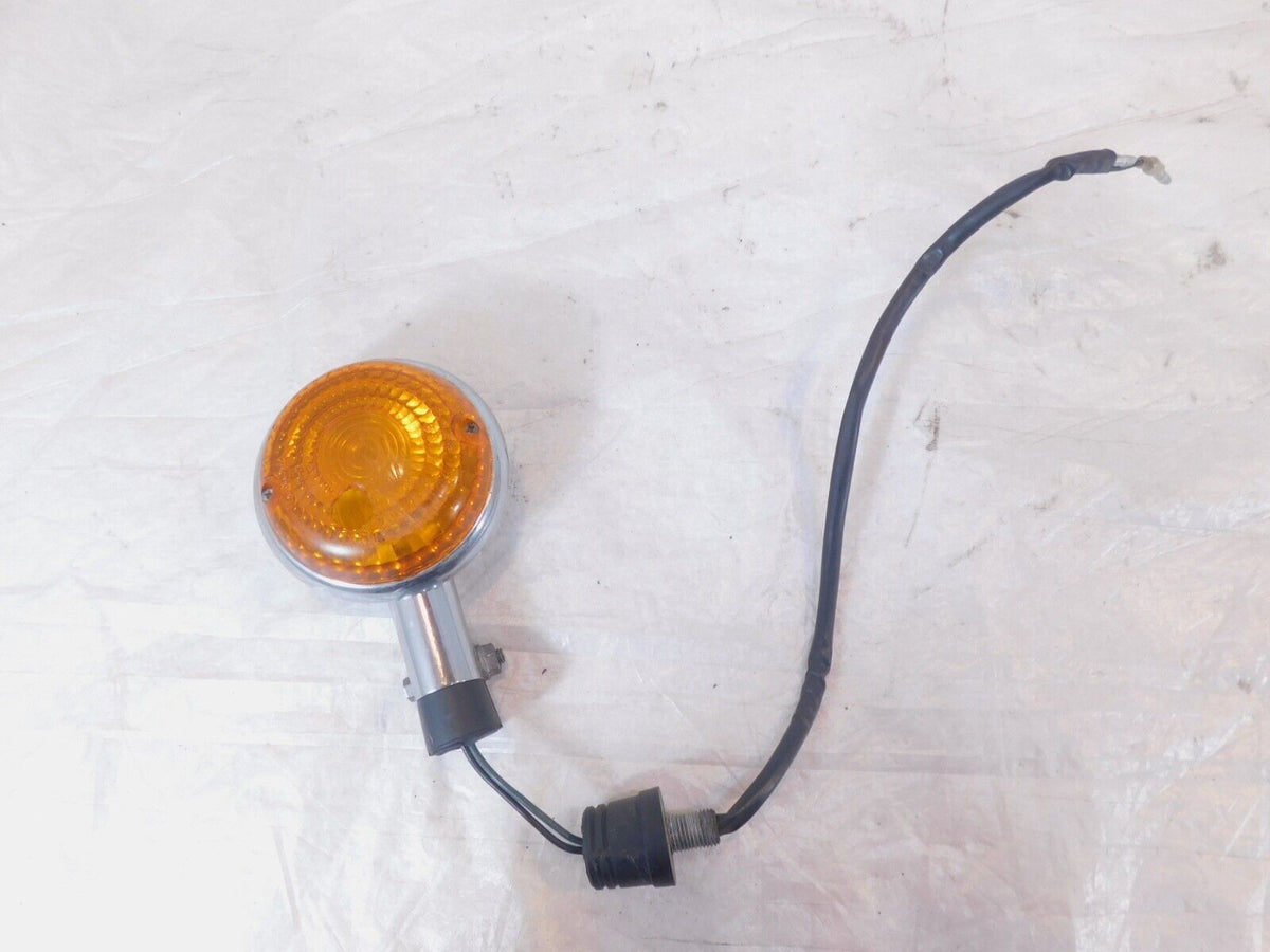 Yamaha Virago V Star 1100 650 Right Rear Turn Signal Indicator Light -For Parts - C3 Cycle
