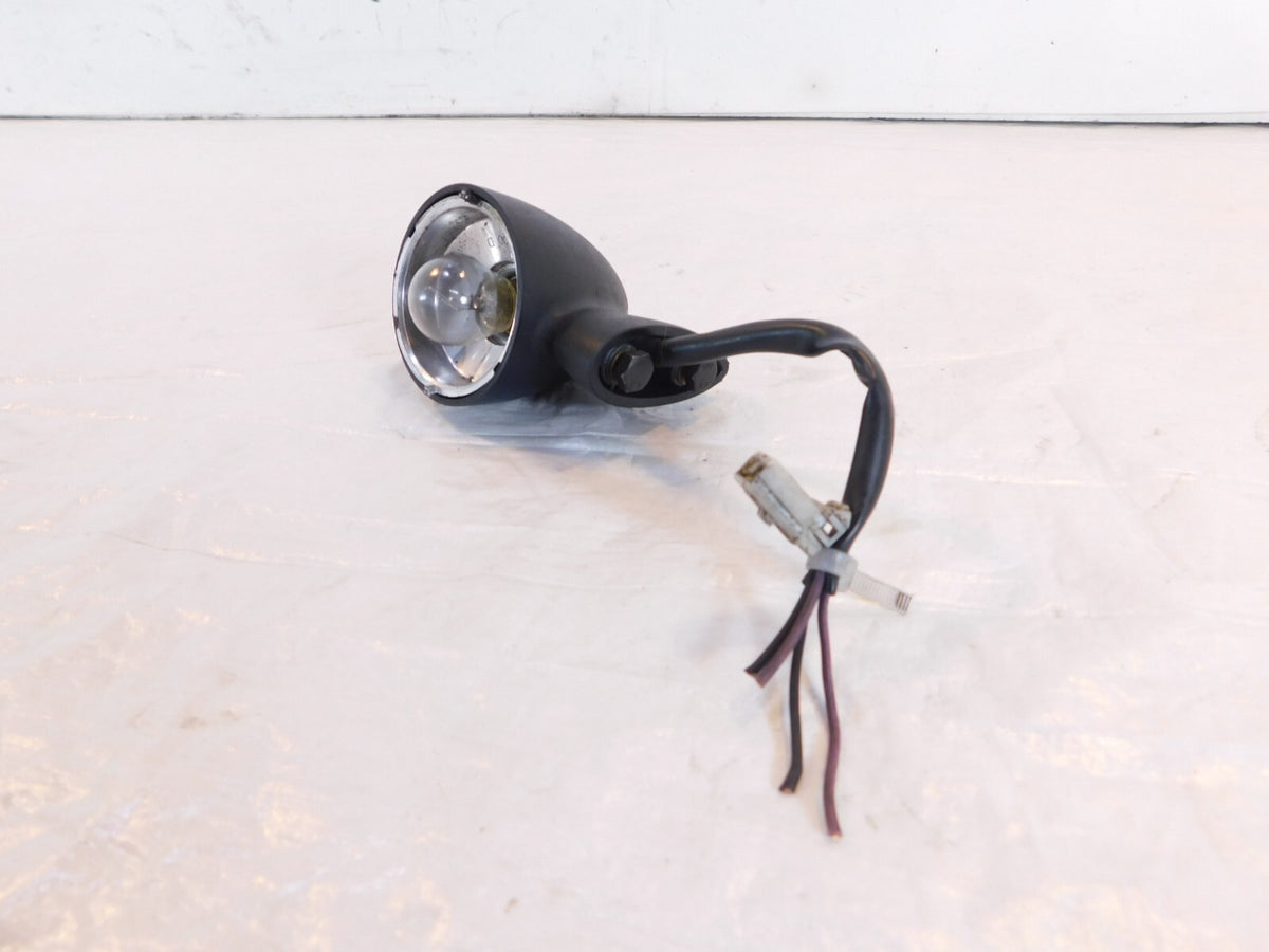 2009-2013 Harley Davidson Sportster XR1200 1200 Rear Turn Signal Indicator Lamp - C3 Cycle