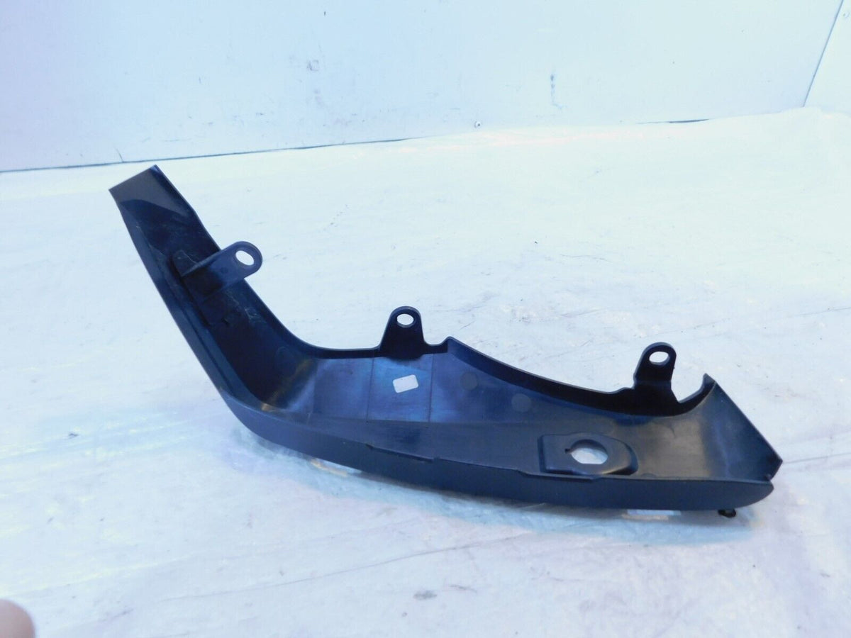 2014-2021 BMW R1200RT R1250RT Black Right Inner Fairing Cowling Trim Panel Cover - C3 Cycle