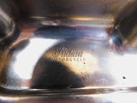 2002 & 2003 Indian Gilroy Scout & Spirit Chrome Transmission Top Cover - C3 Cycle