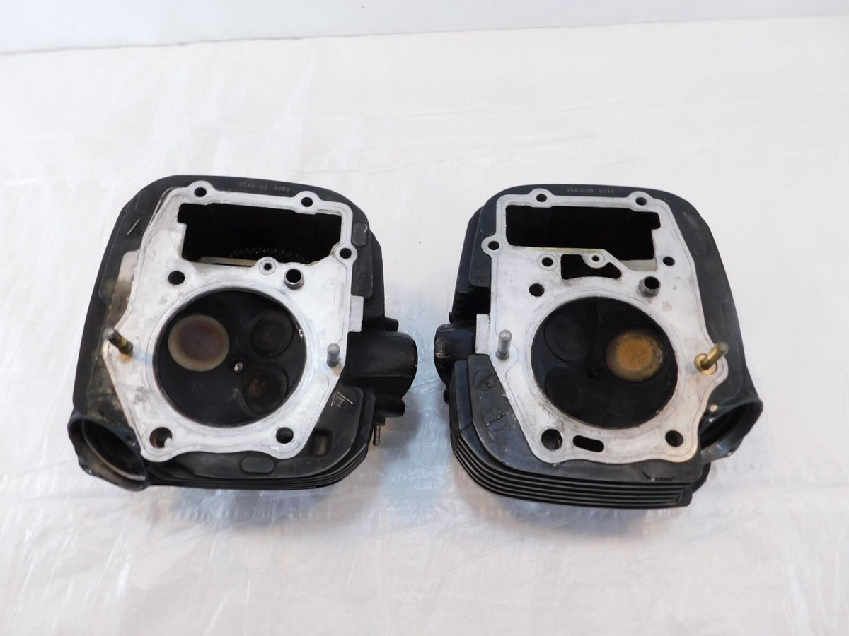 2005-2009 Suzuki Boulevard S83 VS1400 Front/Rear Cylinder Heads Camshafts Valves - C3 Cycle