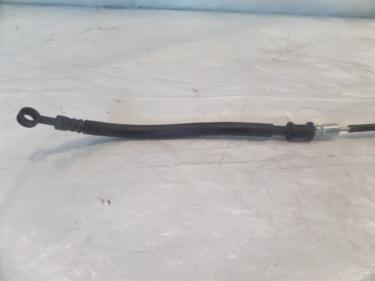 2004-2012 Yamaha FJR-1300 FJR1300A Front Clutch Master Cylinder Hose Pipe Line - C3 Cycle