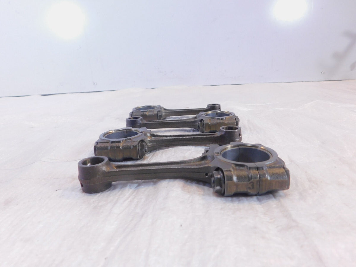 92-98 Yamaha XJ600 XJ600S Seca II 600 Crank Crankshaft to Piston Connecting Rods - C3 Cycle