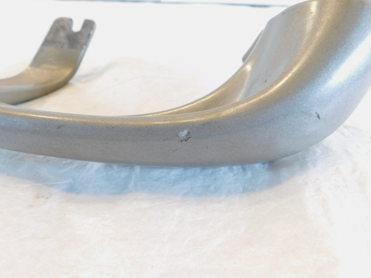 2006-2010 Buell XB XB12 XB12X Ulysses Left Rear Passenger Seat Grab Bar Rail - C3 Cycle