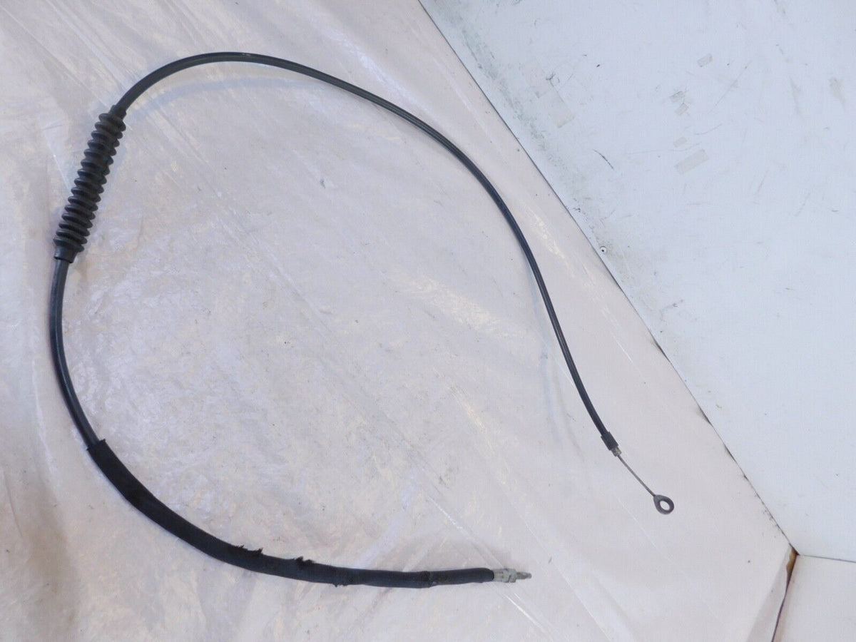 Harley Davidson Road King & Electra Glide 66" Clutch Control Cable Line Wire - C3 Cycle