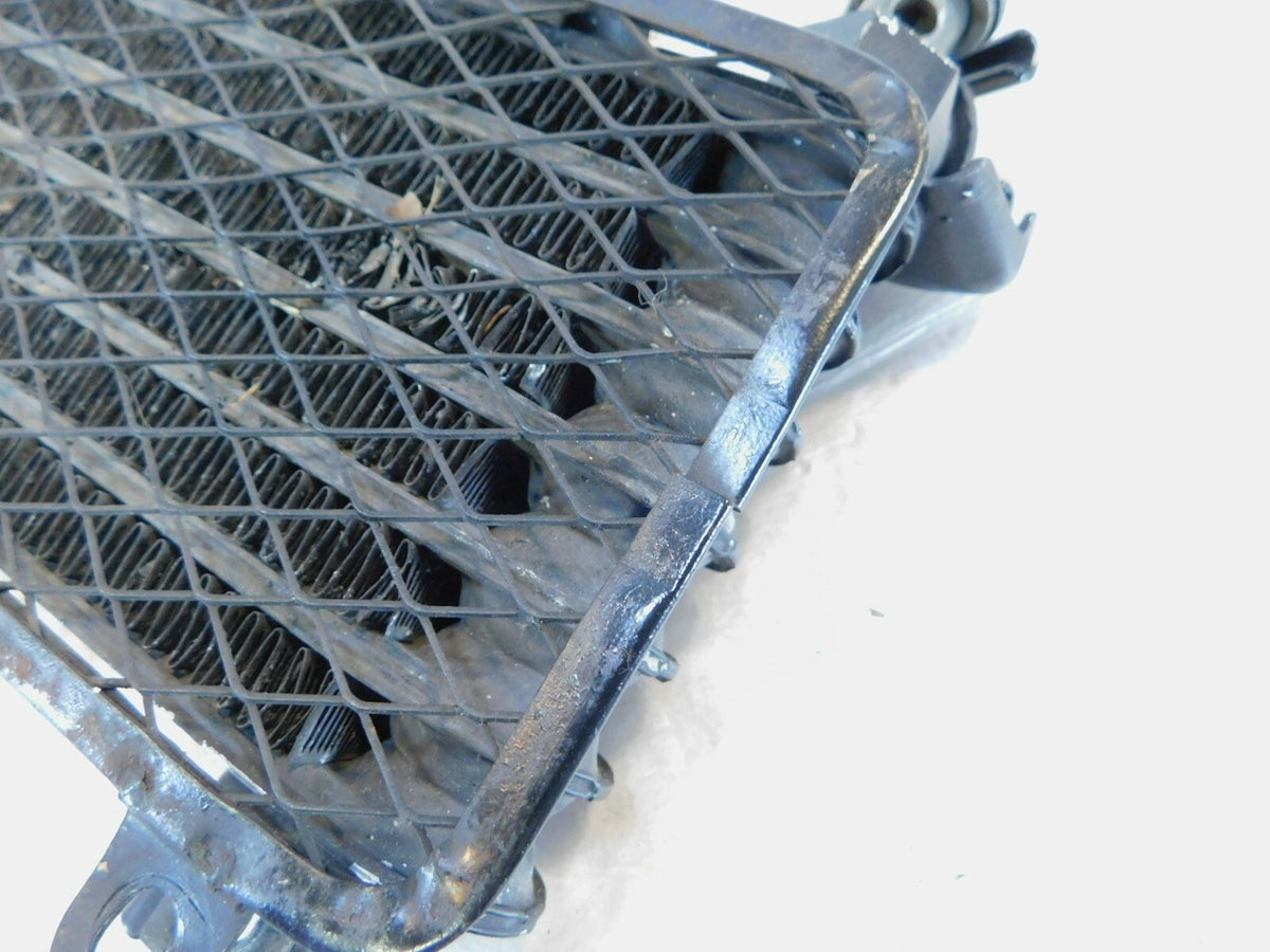 Kawasaki Ninja ZX600 ZX600-E & ZZR600 Engine Coolant Radiator & Fan - C3 Cycle