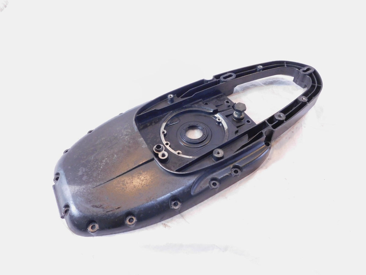 BMW R1100GS R1100RT R1100RS R1100R OEM Black Front Engine Motor Alternator Cover - C3 Cycle