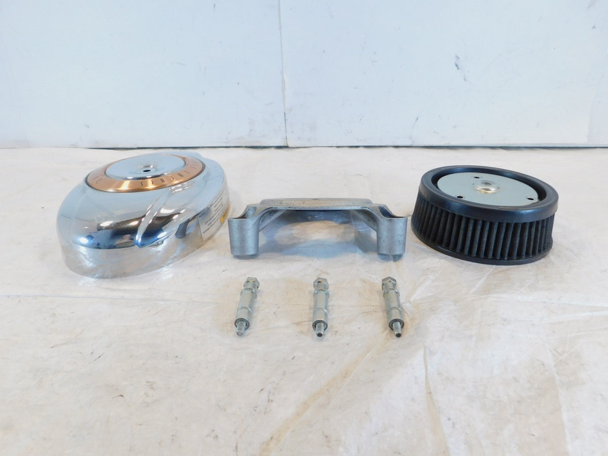 Harley FLTR Road Glide 105th Anniversary Screamin Eagle Air Intake Cleaner - C3 Cycle