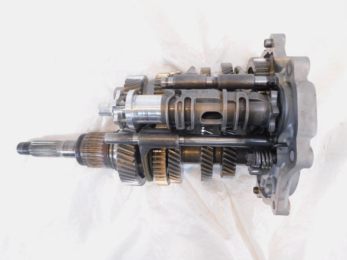 Harley Davidson Touring Dyna Softail 6 Speed Transmission Gears & Shift Forks - C3 Cycle