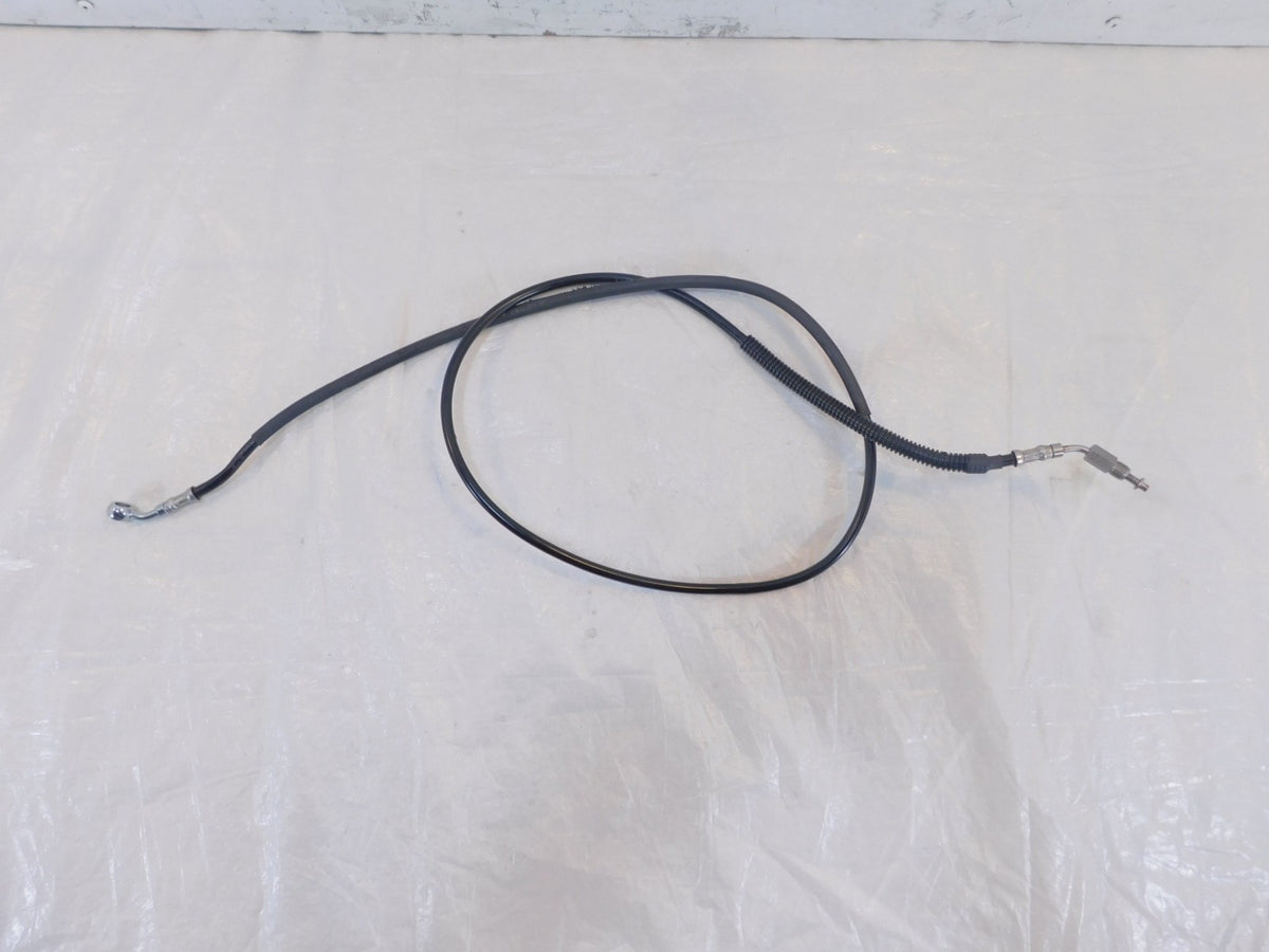 Harley Davidson Street & Electra Glide Ultra Classic CVO Clutch Hose Line Pipe - C3 Cycle