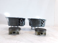Victory V92 Kingpin Hammer Vegas & Jackpot Engine Motor Cylinders w/ Pistons - C3 Cycle