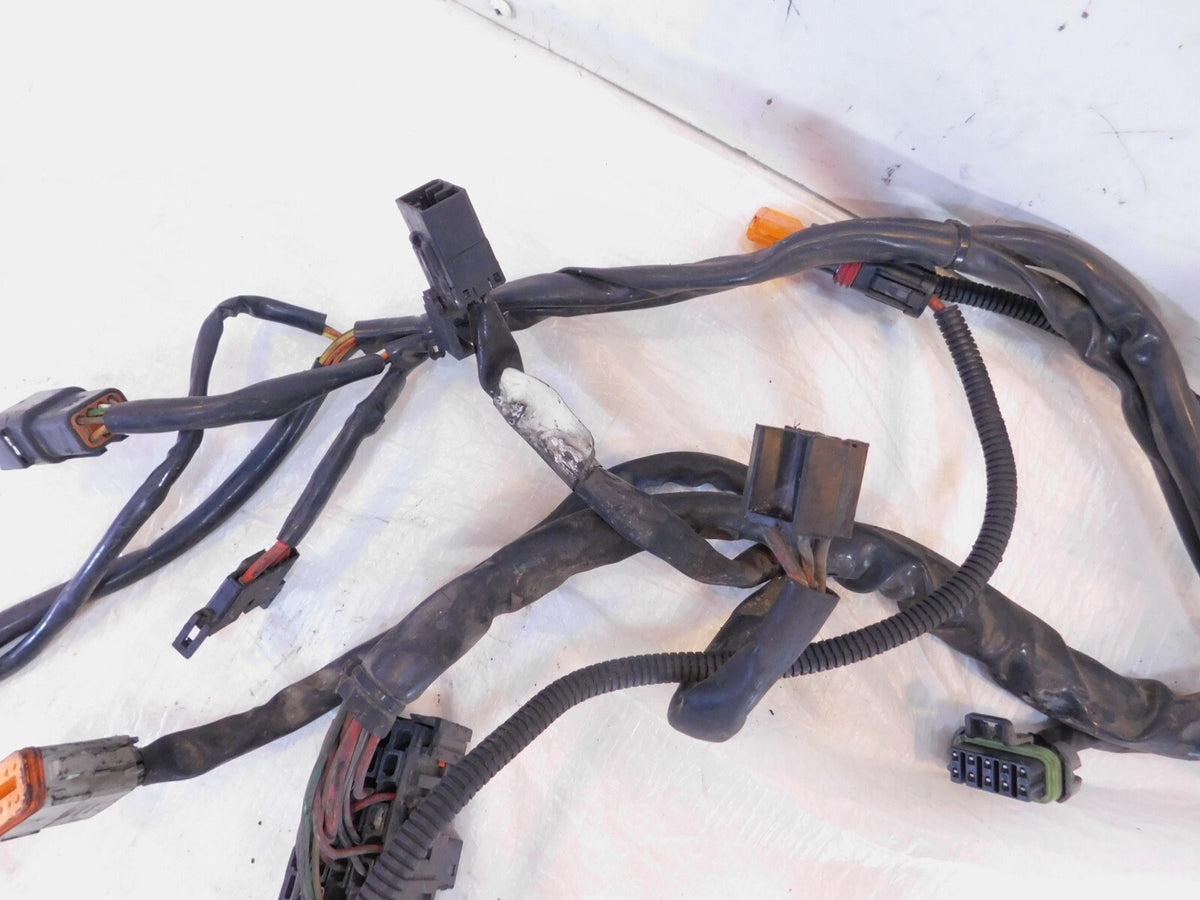 2004 & 2005 Harley Davidson Road King Classic & Custom Main Wire Wiring Harness - C3 Cycle