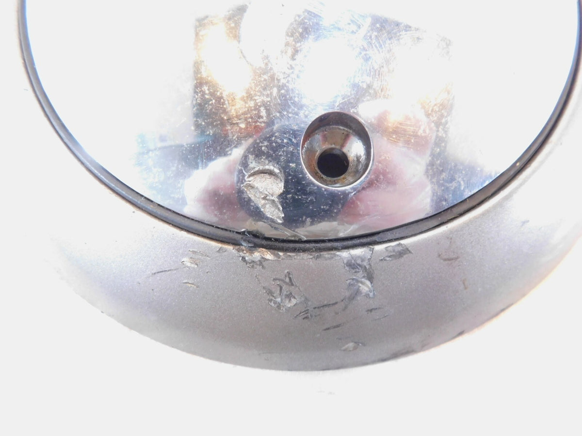 1989-1999 Yamaha Virago 1100 XV1100 Left Engine Outer Stator Generator Cover Cap - C3 Cycle