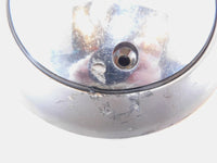1989-1999 Yamaha Virago 1100 XV1100 Left Engine Outer Stator Generator Cover Cap - C3 Cycle