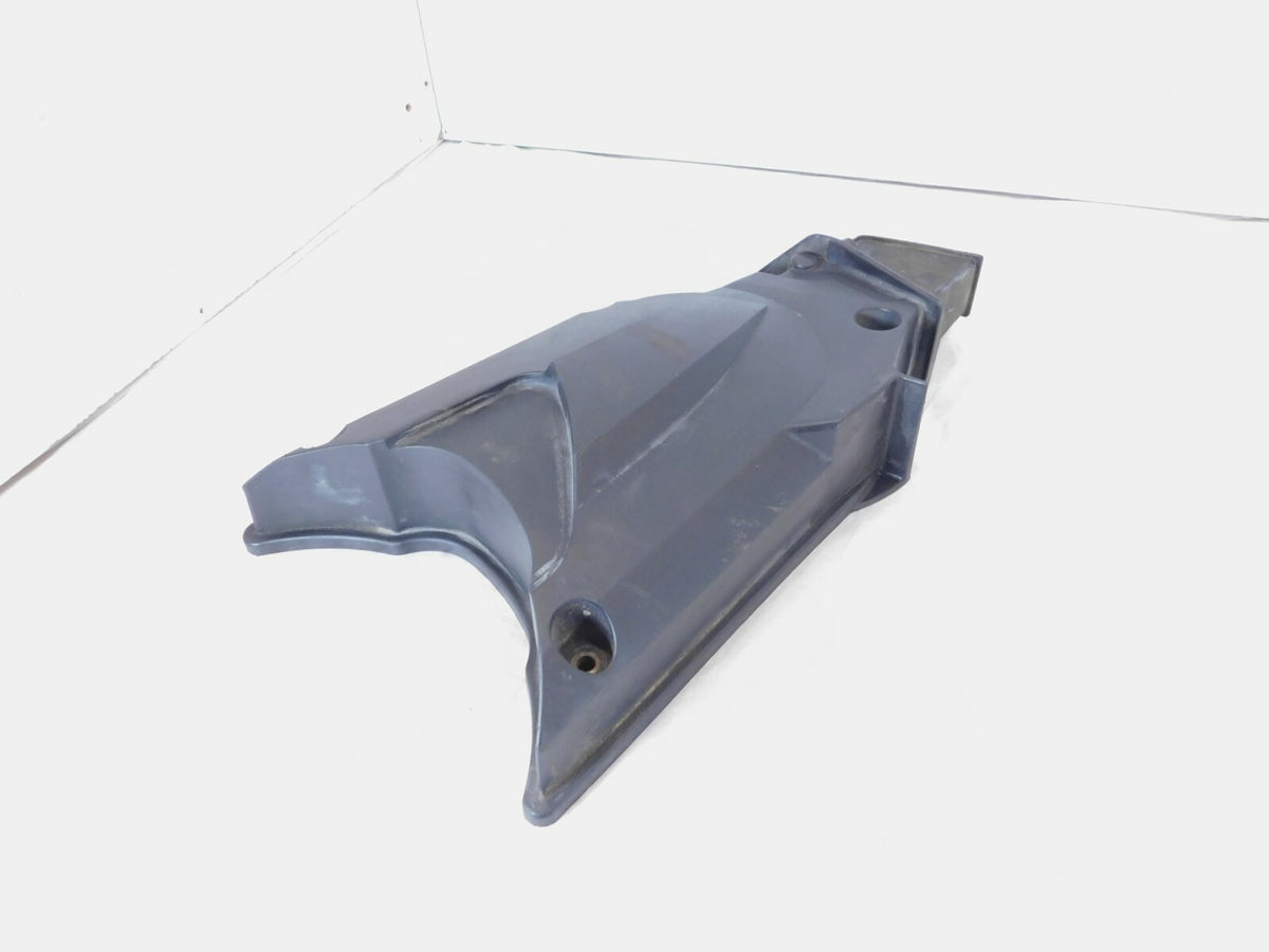 05-15 Yamaha Majesty 400 YP400 Left Engine Air Intake Filter Duct Scoop Cover - C3 Cycle