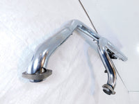 Harley Davidson Softail Vance & Hines Exhaust Pipe System w/ Bracket - DENTED - C3 Cycle