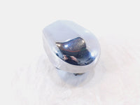 Harley Davidson Electra Glide Road King Dyna Softail Sportster Chrome Horn Cover - C3 Cycle