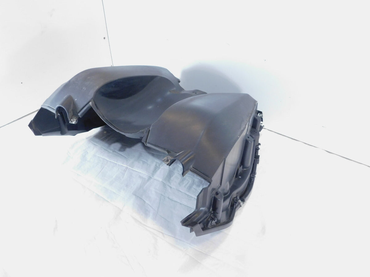2011-15 BMW C650GT Scooter Luggage Trunk Compartment Floor Panel Mudguard Fender - C3 Cycle