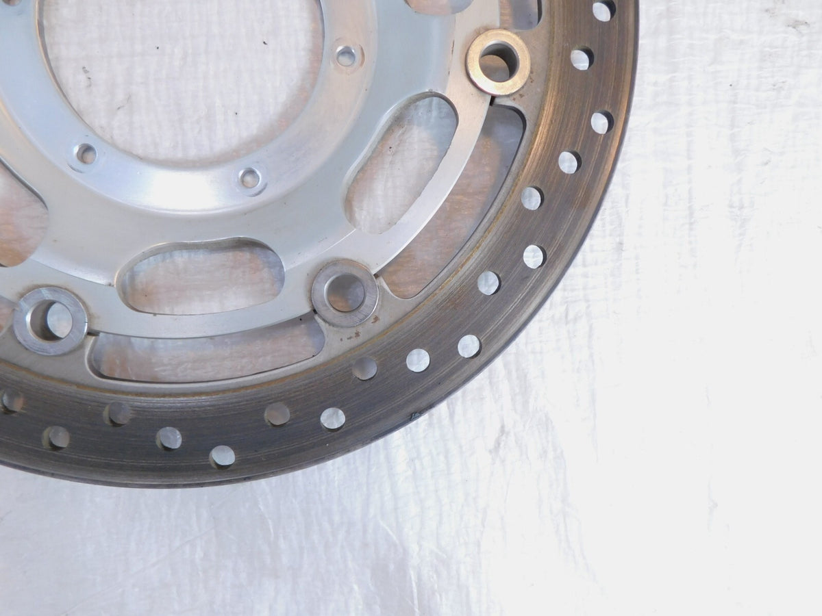 2003-2013 Honda ST1300 ST1300A ABS Front Left & Right Disc Brake Rotors -5mm - C3 Cycle