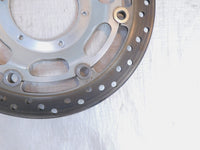 2003-2013 Honda ST1300 ST1300A ABS Front Left & Right Disc Brake Rotors -5mm - C3 Cycle