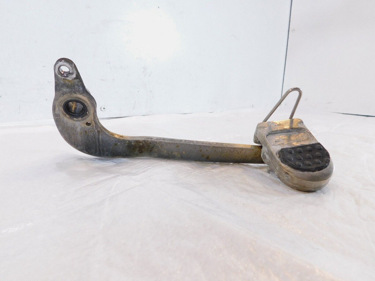 1997-2003 Honda GL1500 GL1500C Valkyrie 1500 Chrome Right Brake Pedal Lever - C3 Cycle