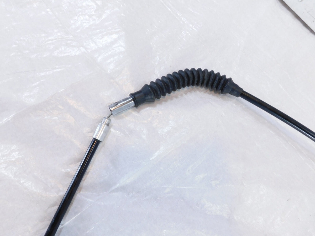 2019 & 2020 Harley Davidson FXDR FXDRS & Deluxe & Fat Bob Clutch Cable Line