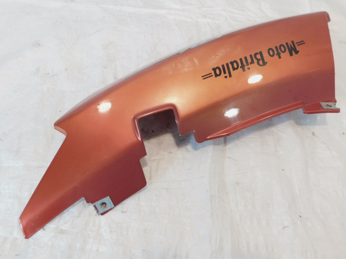 Aprilia ETV1000 Caponord 1000 Left Rear Back Tail Fairing Cover Panel Cowling - C3 Cycle