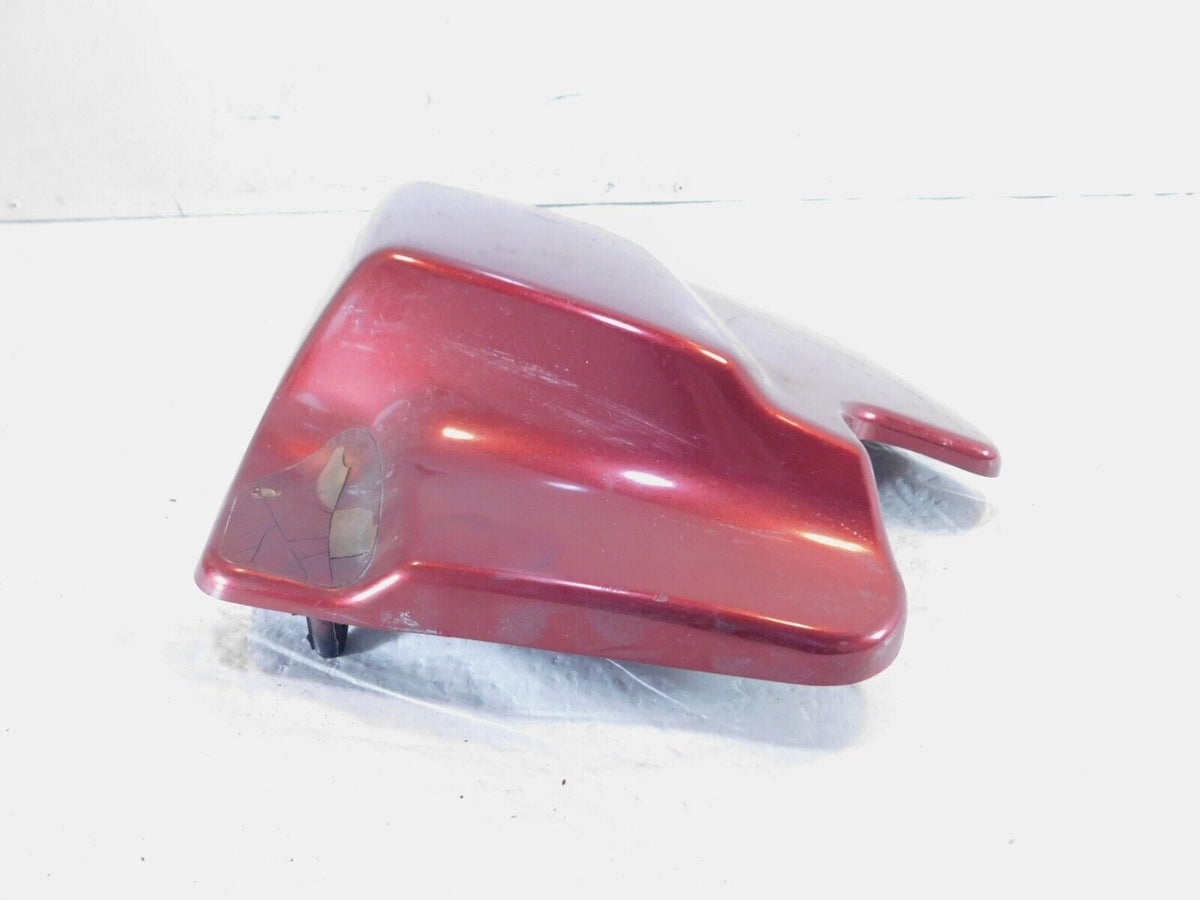Harley Touring Road King Electra Glide Ultra Classic Red Right Side Cover - C3 Cycle