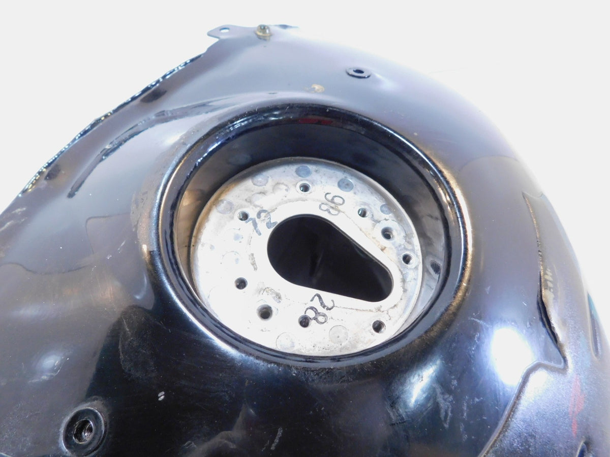 BMW S1000R S1000RR Black Storm Gas Petrol Fuel Tank Reservoir Holding Cell - C3 Cycle