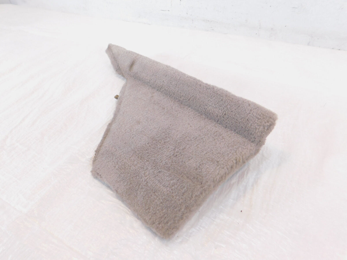 Porsche Carrera 911 996 Boxster 986 Front Left Side Center Console Carpet Trim - C3 Cycle