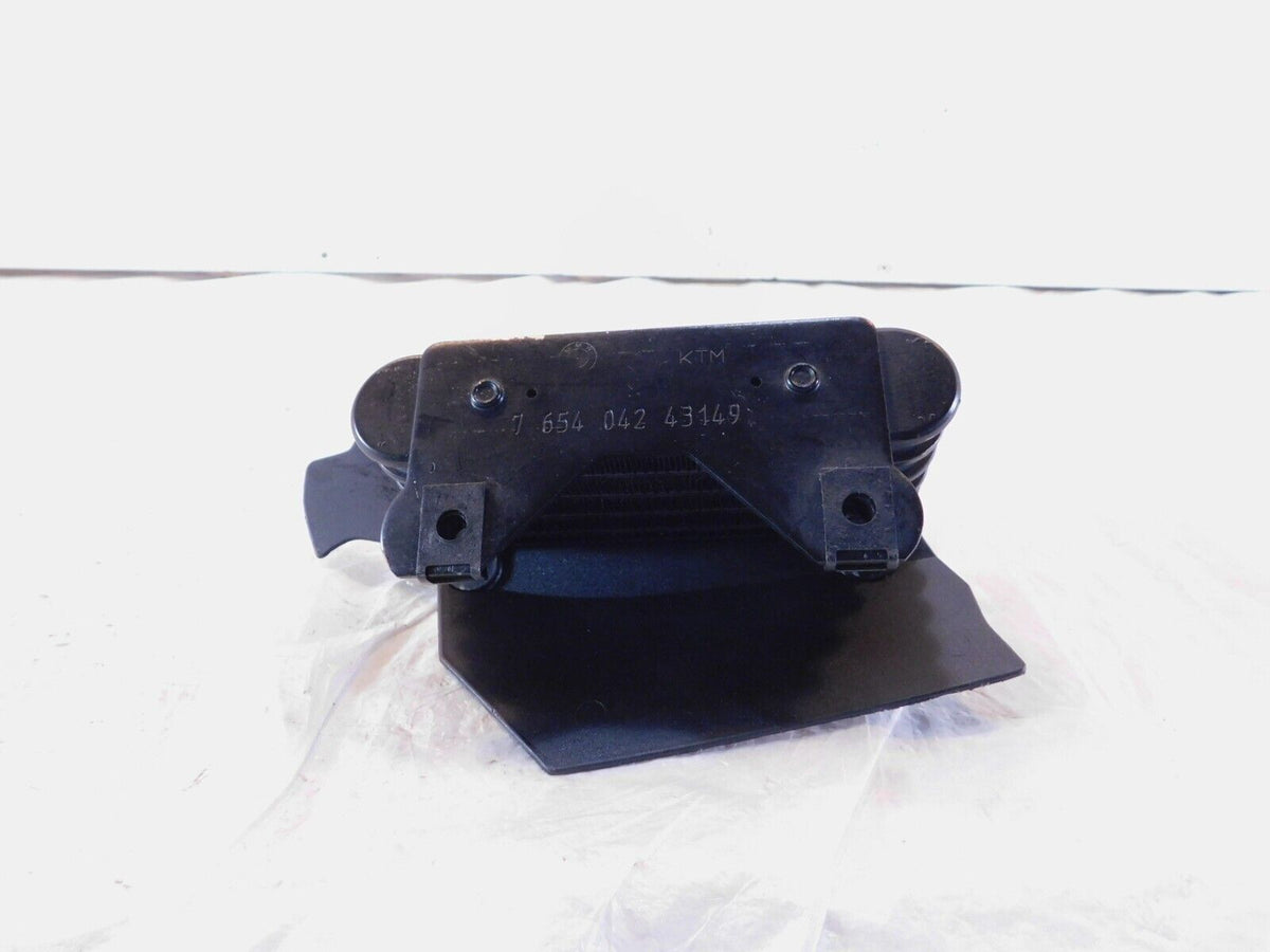 2000-2006 BMW R1150R & Rockster Right Engine Motor Oil Cooler - 17227654042 - C3 Cycle