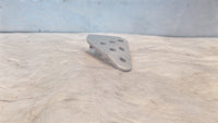 1999 2000 2001 & 2002 Yamaha YZFR6 R6 Right Footpeg Footrest Guard Bracket - C3 Cycle